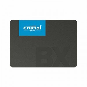 Disco SSD 2.5" Crucial BX500 480GB 3D TLC SATA